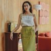 Ingrid Tiered Skirt