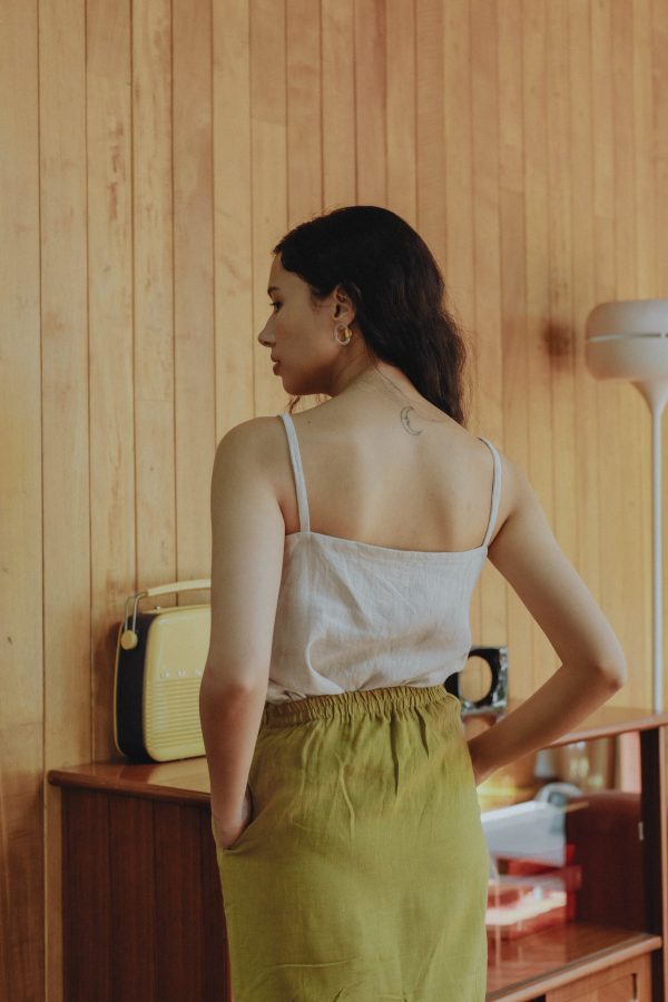 Ingrid Tiered Skirt
