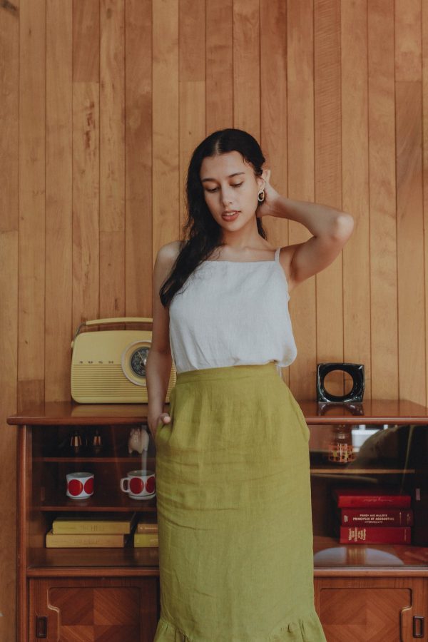 Ingrid Tiered Skirt