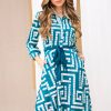 ESMERALDA DRESS