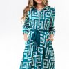 ESMERALDA DRESS