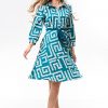 ESMERALDA DRESS