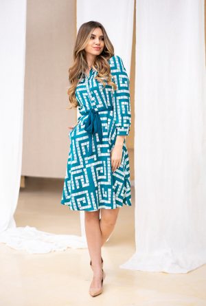 ESMERALDA DRESS