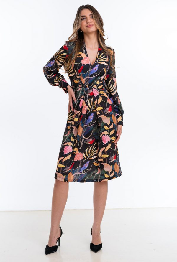FREYA DRESS
