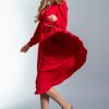 MAXANDRA DRESS
