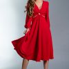MAXANDRA DRESS