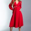 MAXANDRA DRESS
