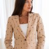 CLAUDIA BLAZER
