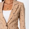 CLAUDIA BLAZER