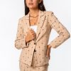 CLAUDIA BLAZER