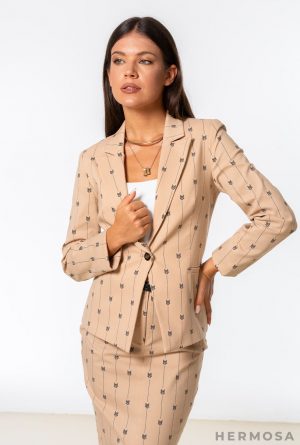 CLAUDIA BLAZER
