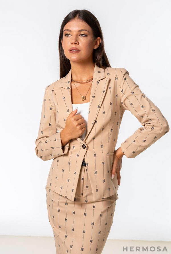 CLAUDIA BLAZER