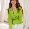 STACY BLAZER