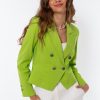 STACY BLAZER