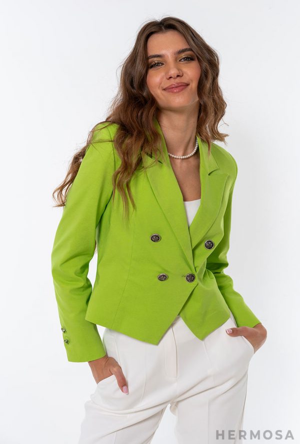 STACY BLAZER