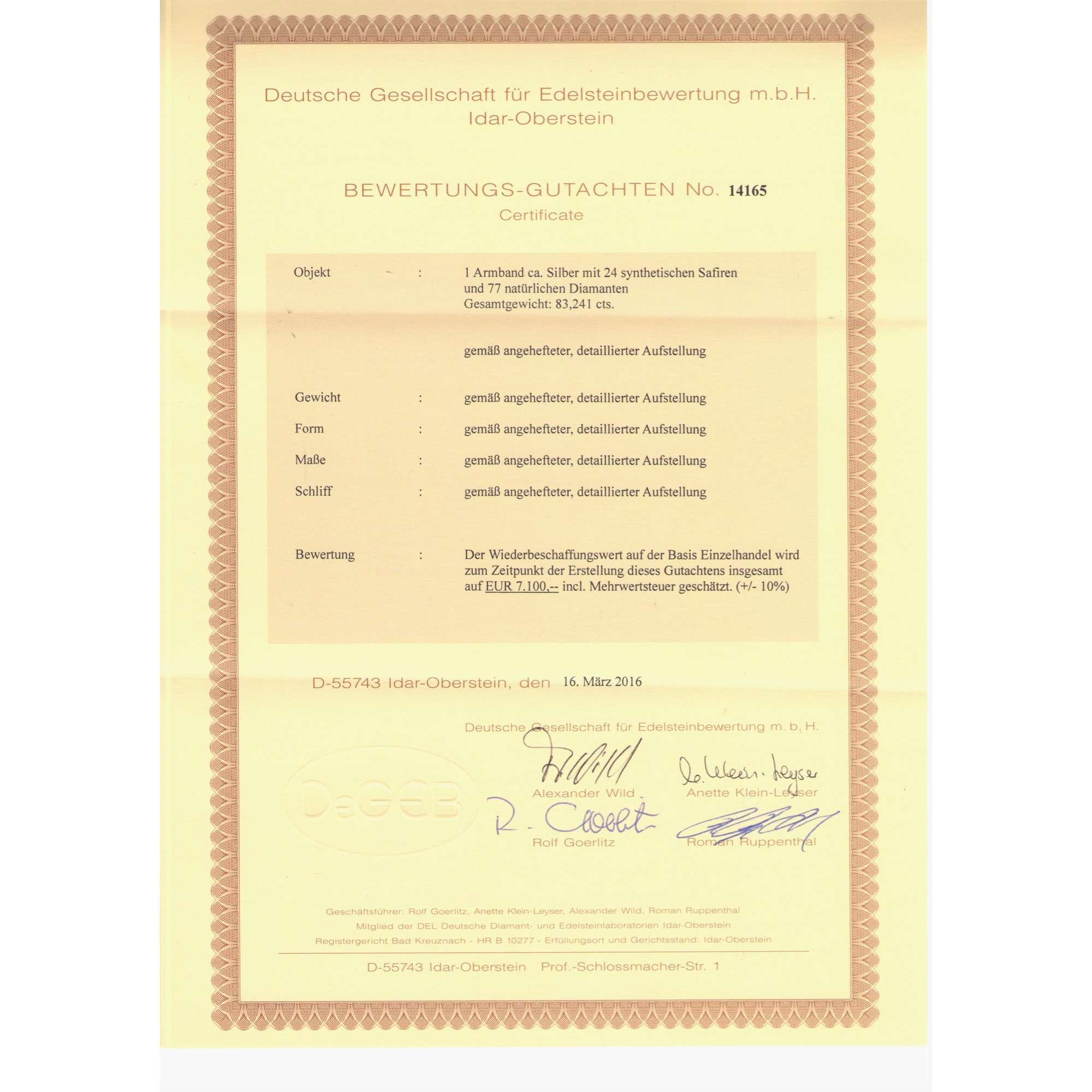 592530-hofer-antikschmuck-Elegantes-Diamant-Armband-mit-Saphiren-um-1920-Ein-Diamantgarten