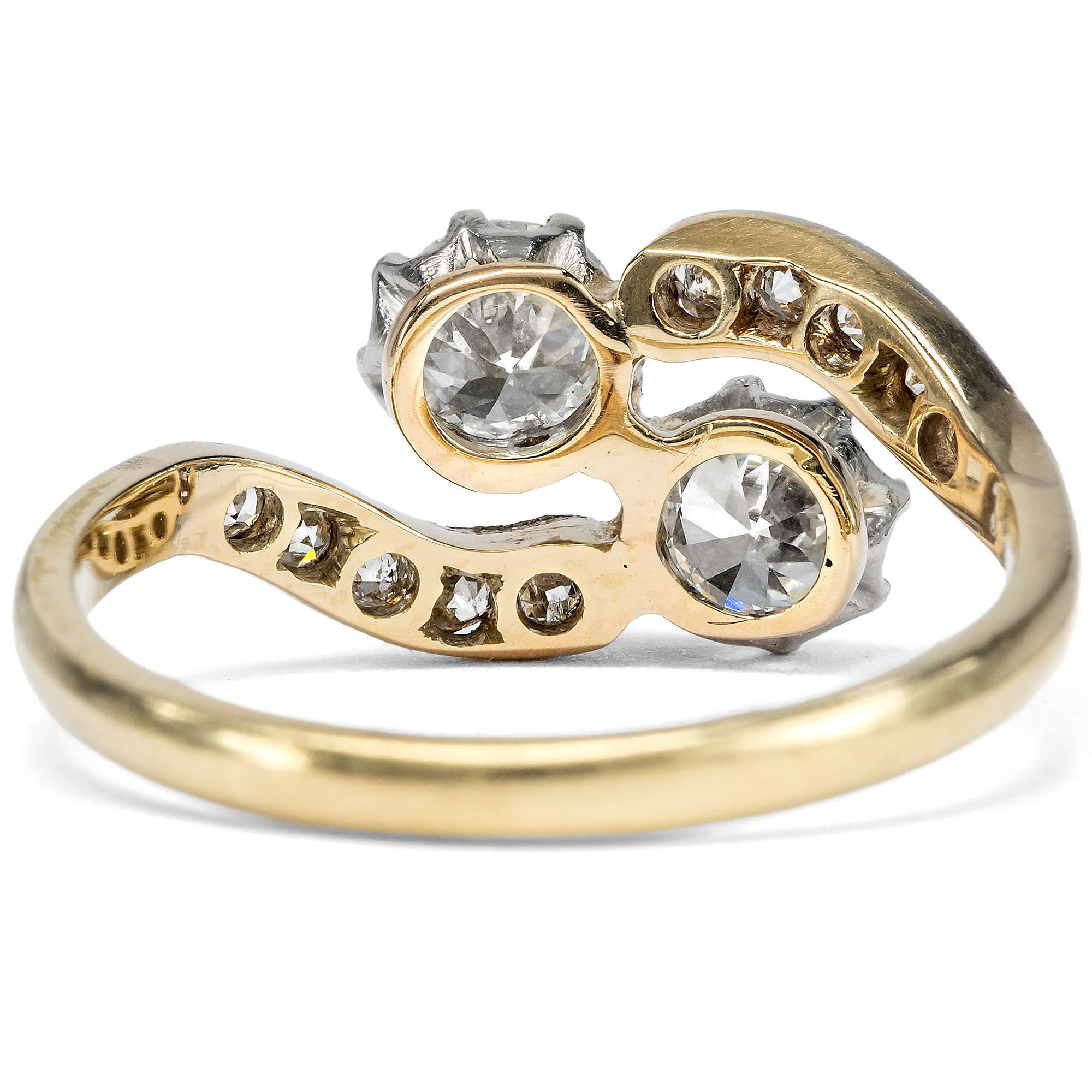 602435-hofer-antikschmuck-Romantischer-Diamant-Ring-des-Jugendstil-in-Platin-und-Gold-um-1905-Me-and-you-and-you-and-me_2