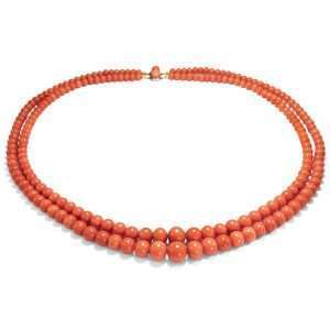 605130-hofer-antikschmuck-Umwerfendes-Collier-aus-grossen-italienischen-Korallen-in-zwei-Straengen-um-1920-Vacanze-a-Capri_1