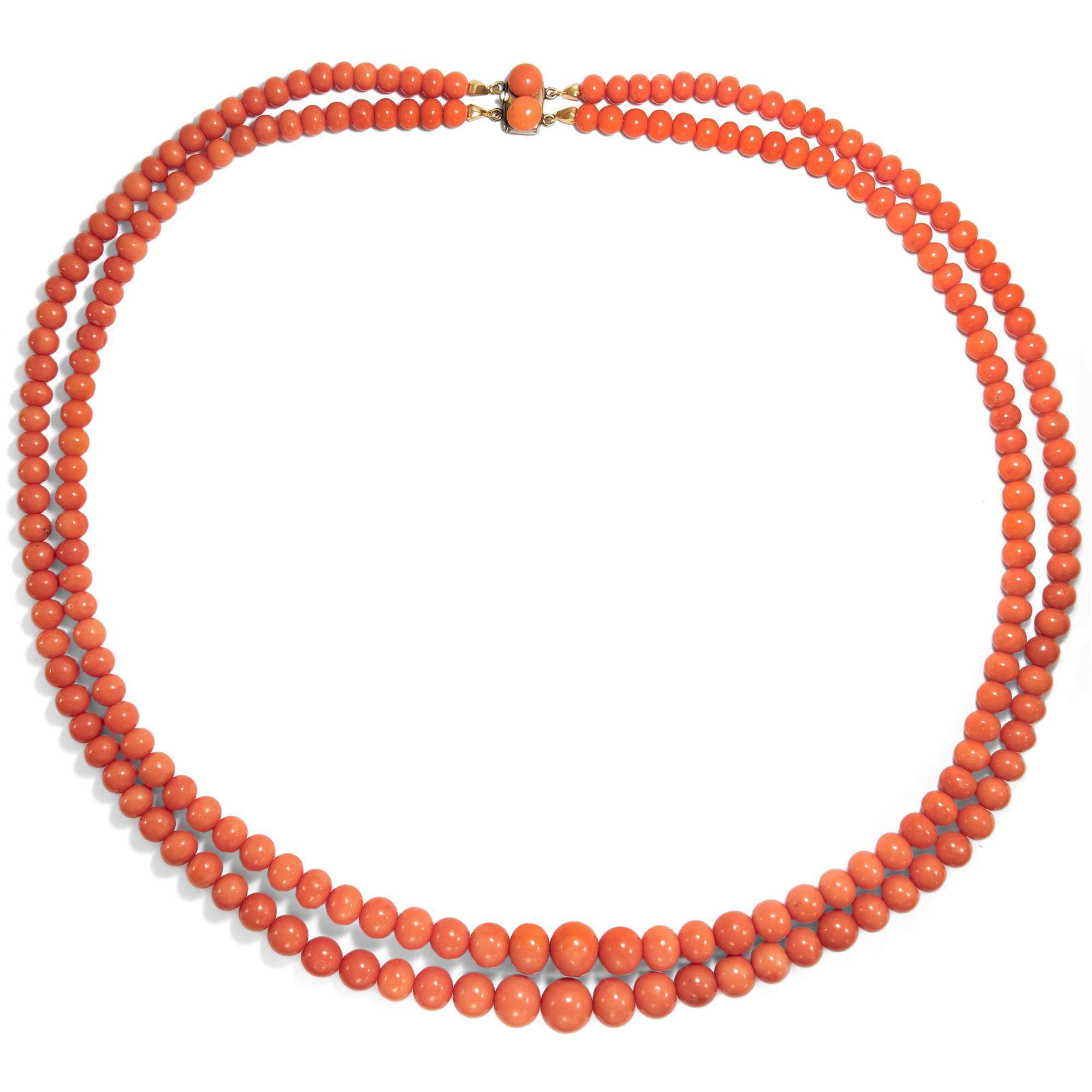 605130-hofer-antikschmuck-Umwerfendes-Collier-aus-grossen-italienischen-Korallen-in-zwei-Straengen-um-1920-Vacanze-a-Capri_3