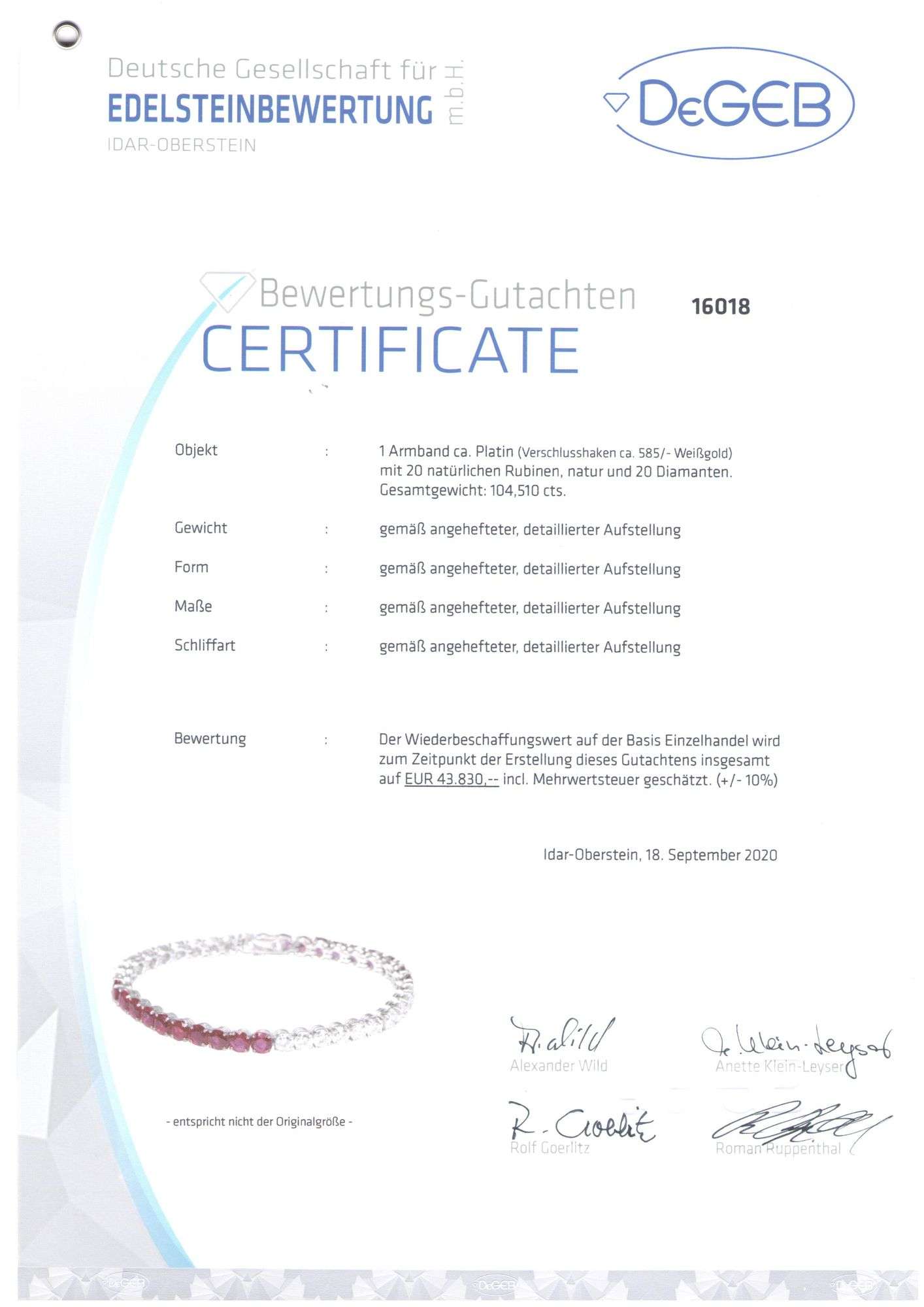 606507-hofer-antikschmuck-Luxurioeses-Riviere-Armband-mit-Diamanten-und-unbehandelten-Rubinen-um-1965-Schneeweiss-und-Rosenrot