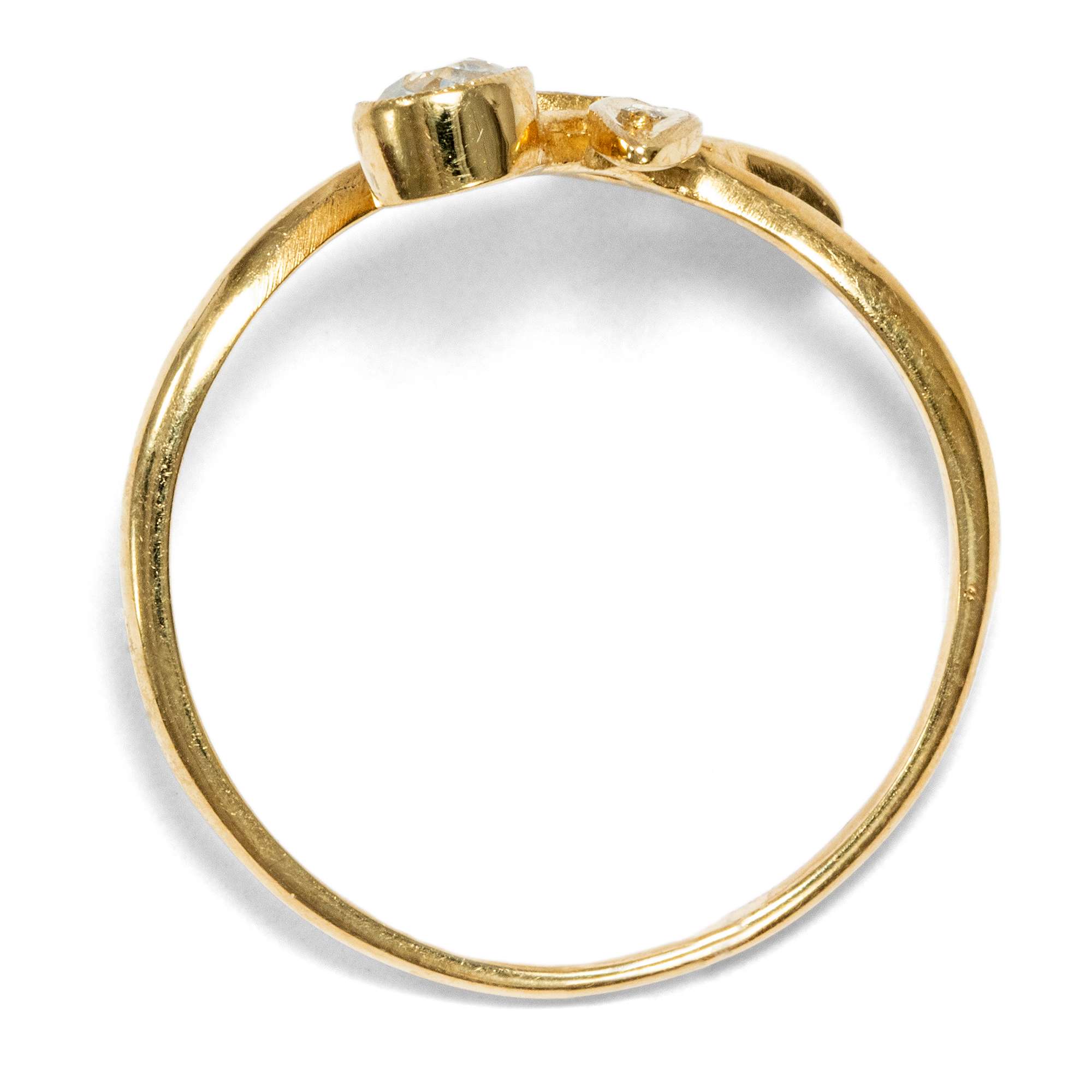 610547-hofer-antikschmuck-Goldring-in-Jugendstil-Formen-mit-Altschliff-Diamant-aus-unserer-Werkstatt-Fruehjahrserwachen_5