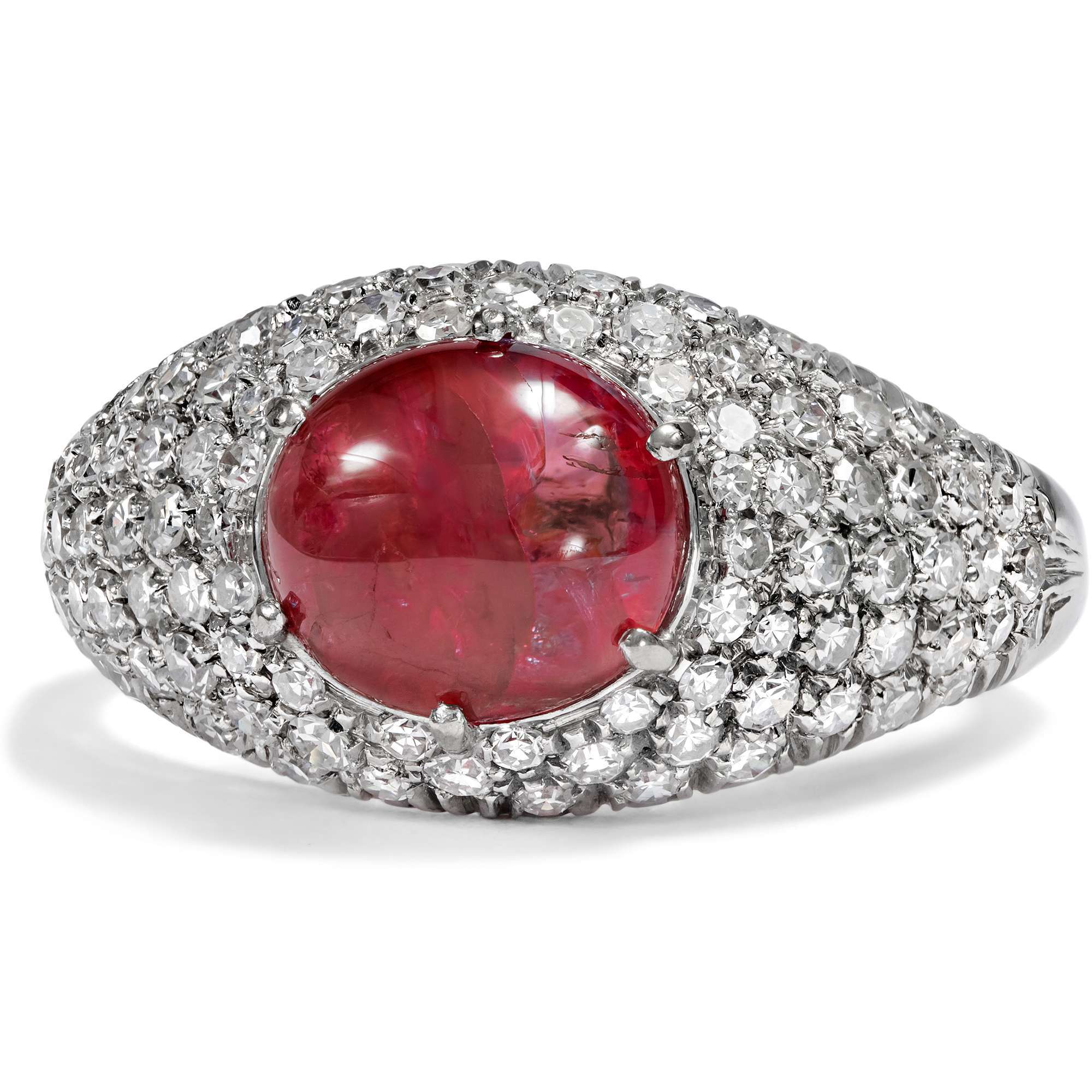 611904-hofer-antikschmuck-Vintage-Ring-mit-unbehandeltem-Rubin-und-Diamanten-um-1990-Wasserglanz-und-Rosenroethe-_4