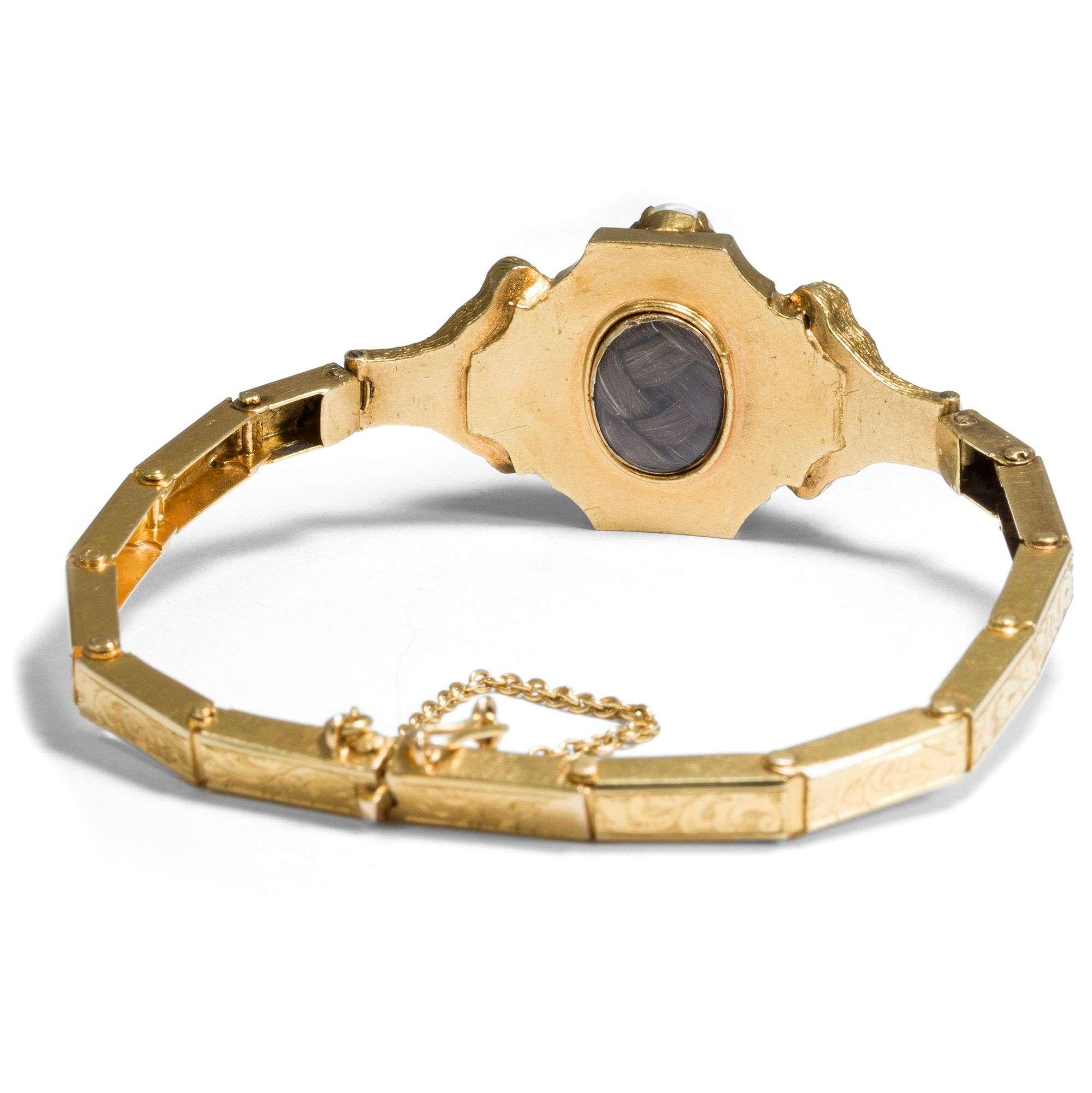 612442-hofer-antikschmuck-Viktorianisches-Armband-mit-Perlen-und-Tuerkis-in-Gold-um-1850-Bedeutungsvoll_2