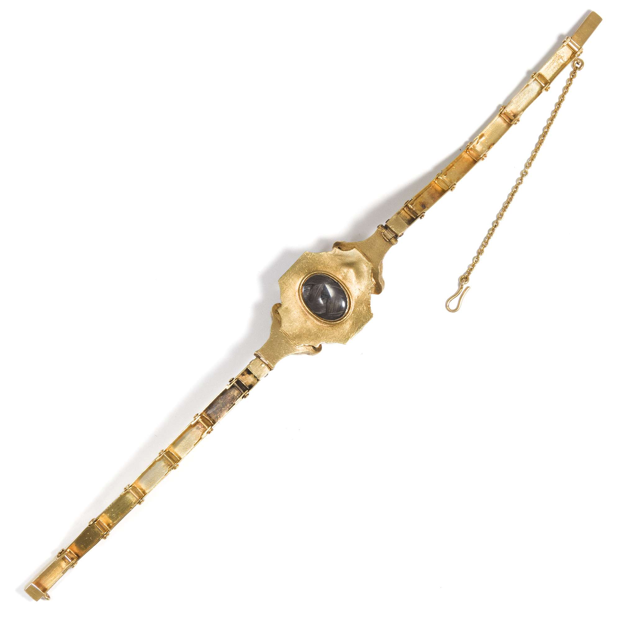 612442-hofer-antikschmuck-Viktorianisches-Armband-mit-Perlen-und-Tuerkis-in-Gold-um-1850-Bedeutungsvoll_5