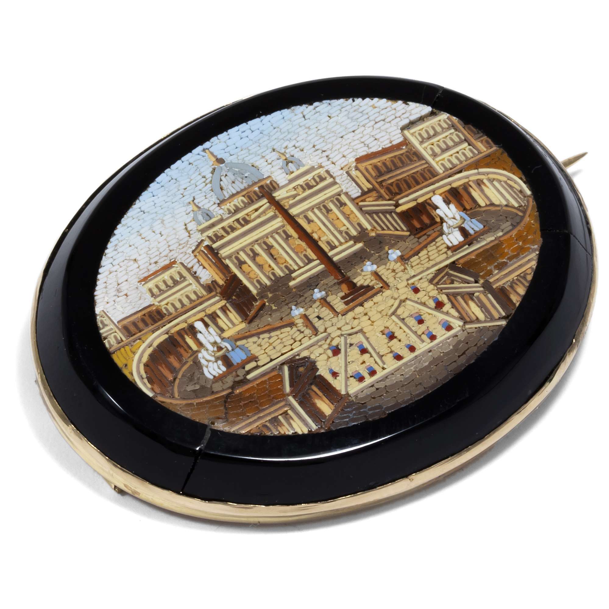 613119-hofer-antikschmuck-Fabelhafte-Demi-Parure-mit-Mikromosaiken-in-Gold-Rom-um-1857-Urbi-et-Orbi_3