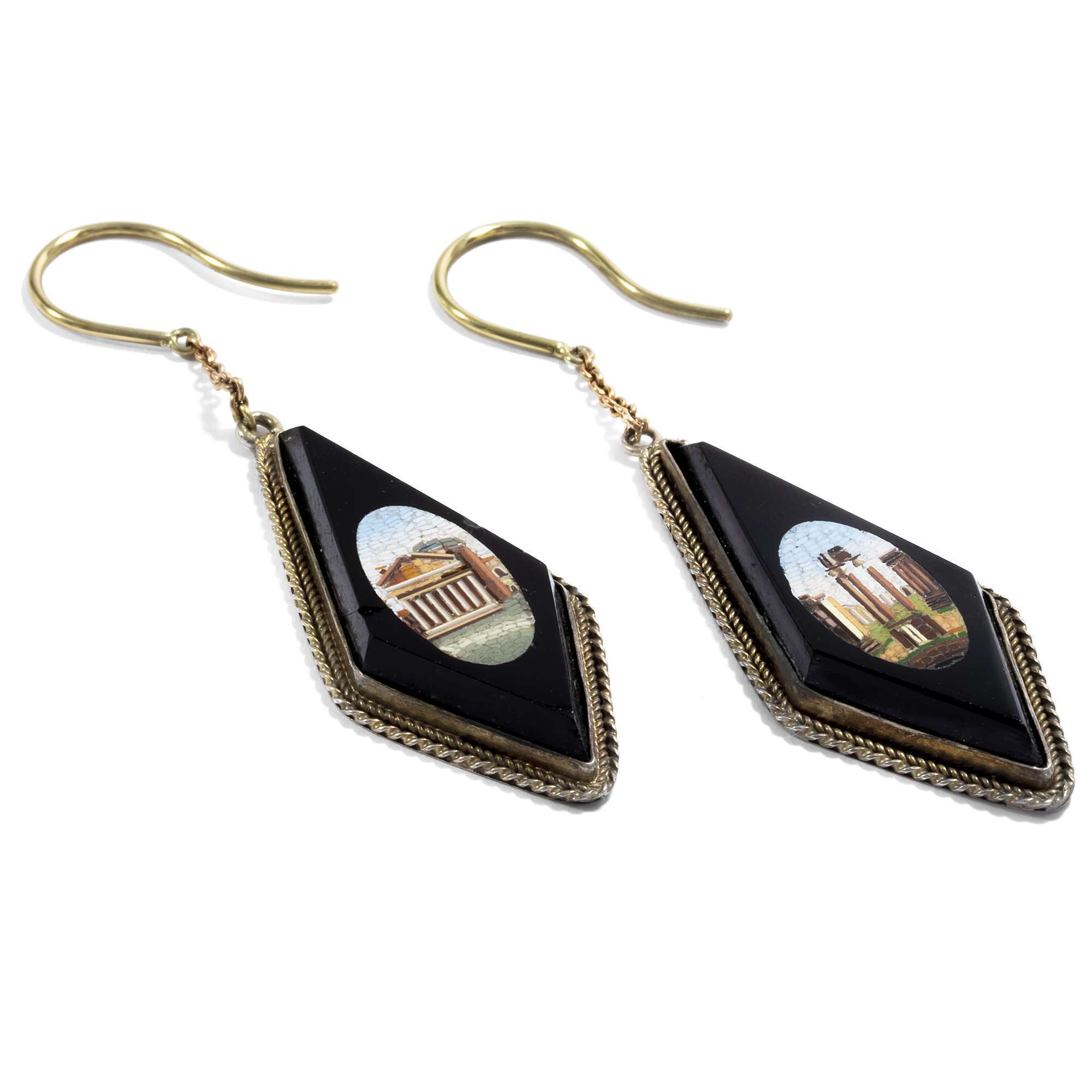 613119-hofer-antikschmuck-Fabelhafte-Demi-Parure-mit-Mikromosaiken-in-Gold-Rom-um-1857-Urbi-et-Orbi_7