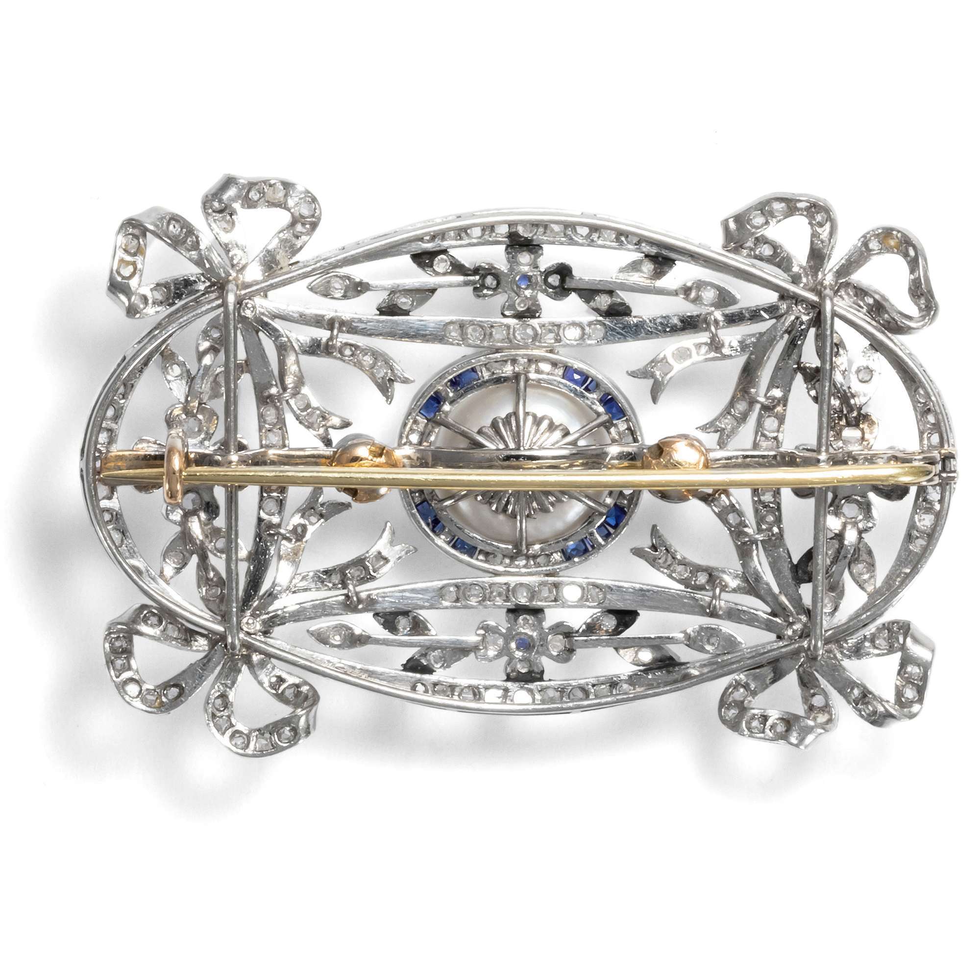 616193-hofer-antikschmuck-Antike-Anhaenger-Brosche-mit-Barockperle-Saphiren-und-Diamanten-um-1910-Die-Leichtigkeit-des-Seins_4