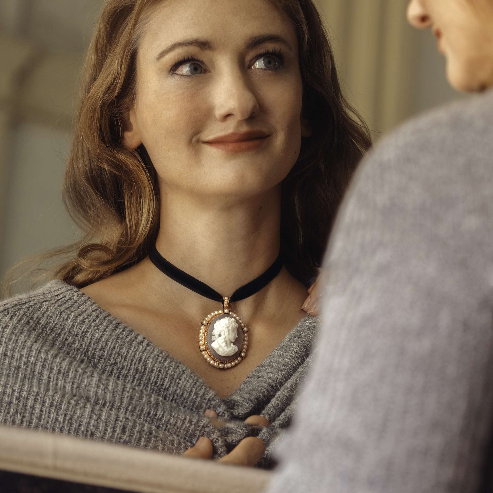 Alexander Gehring für Hofer Antikschmuck