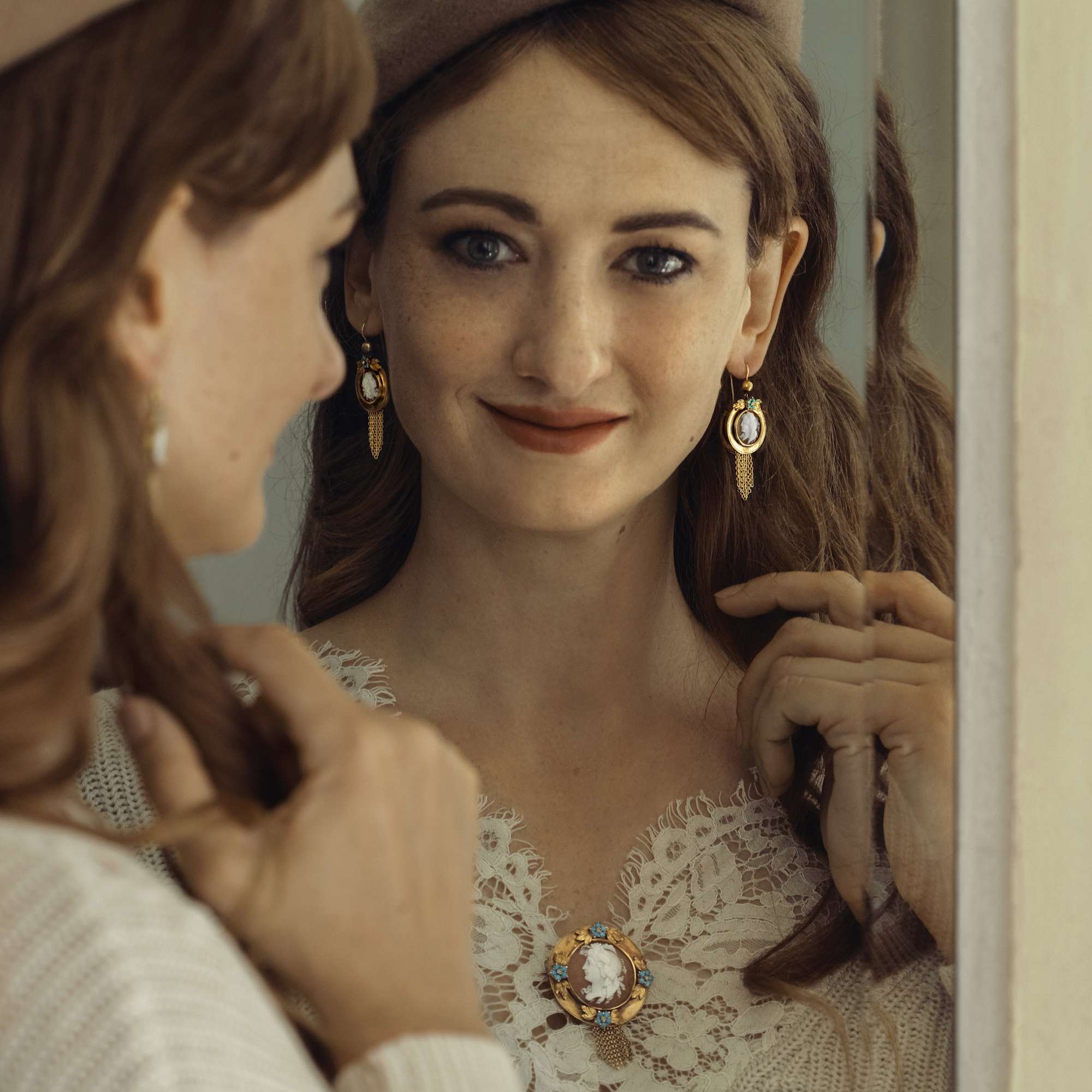 Alexander Gehring für Hofer Antikschmuck