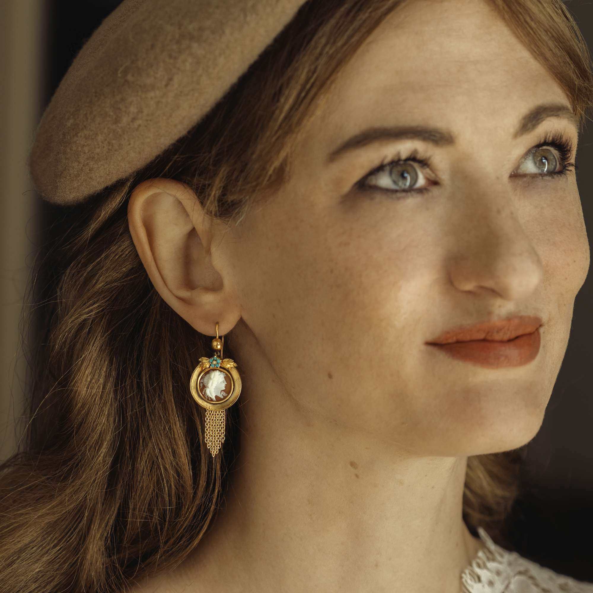 Alexander Gehring für Hofer Antikschmuck