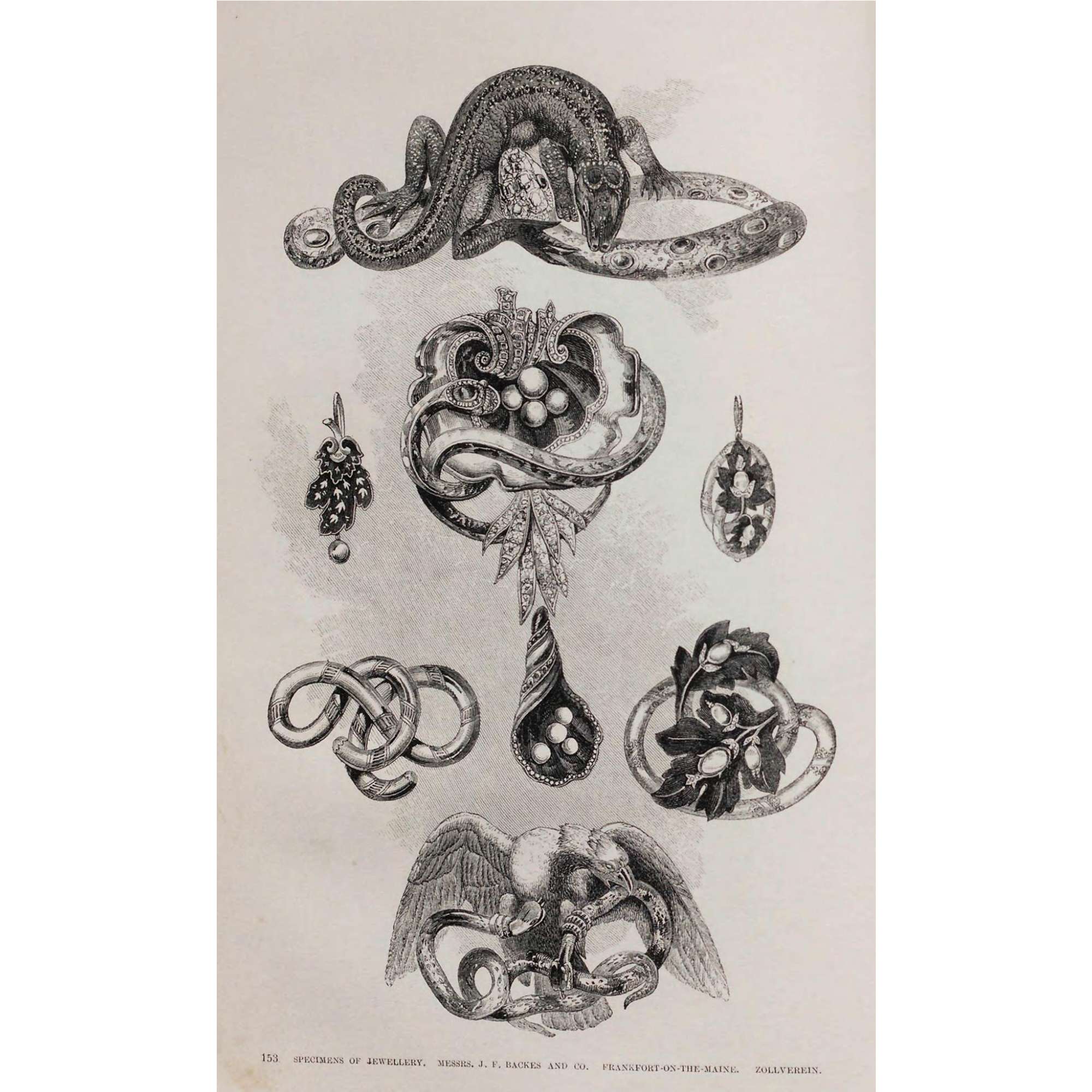 618268-hofer-antikschmuck-Seltene-Demi-Parure-des-Biedermeier-Deutschland-um-1850-Back-to-Nature