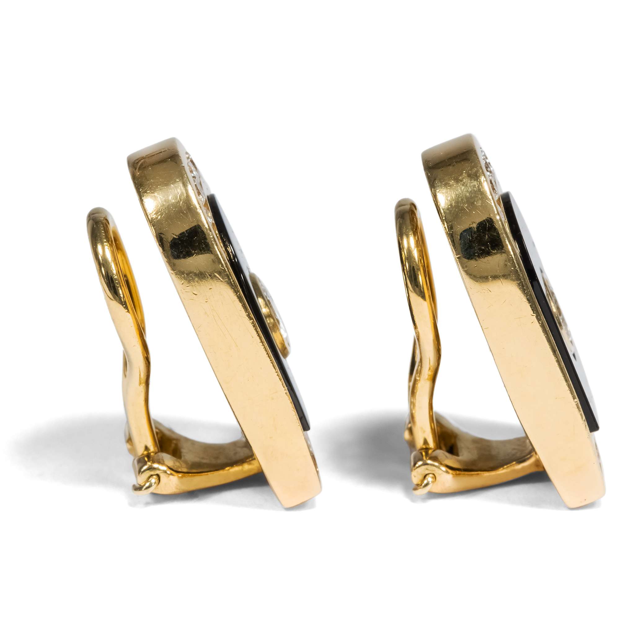 618368-hofer-antikschmuck-Mondaene-vintage-Ohrclips-aus-Onyx-Gold-und-Diamanten-um-1985-Art-Deco-und-Schulterpolster