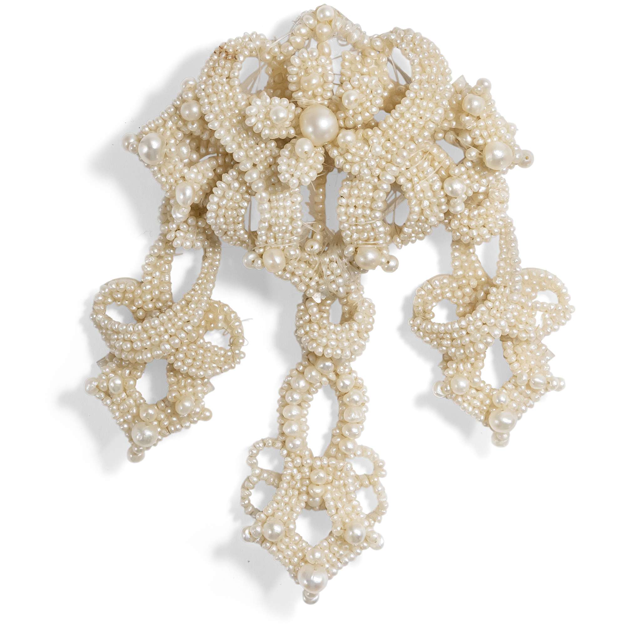 619911-hofer-antikschmuck-Museale-viktorianische-Parure-aus-natuerlichen-Saatperlen-Grossbritannien-um-1850-In-Weiss_8