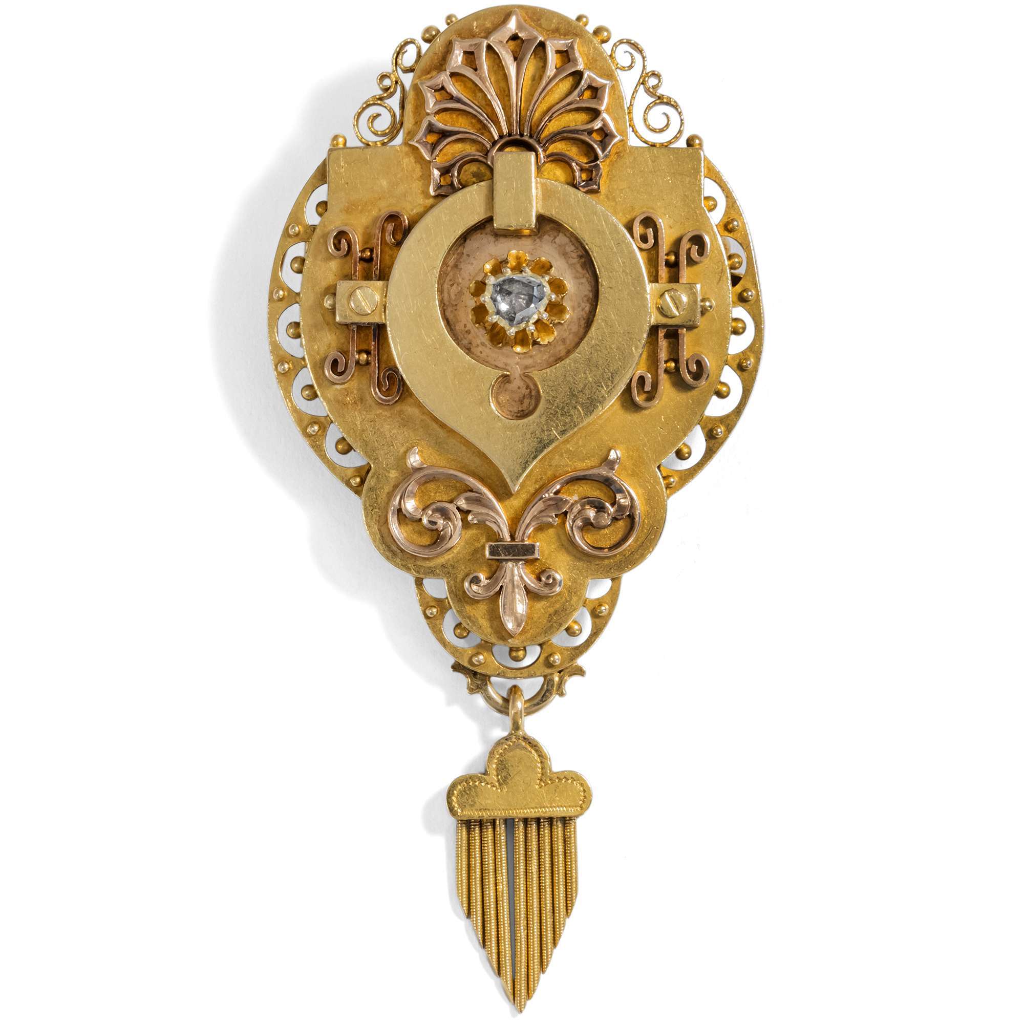 620249-hofer-antikschmuck-Viktorianische-Demi-Parure-aus-Anhaenger-Brosche-und-Ohrringen-um-1875-Allzeit-bereit_1