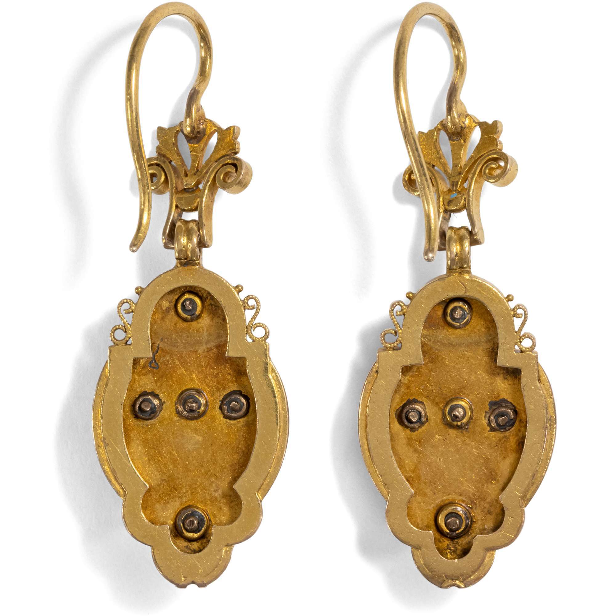620249-hofer-antikschmuck-Viktorianische-Demi-Parure-aus-Anhaenger-Brosche-und-Ohrringen-um-1875-Allzeit-bereit_9