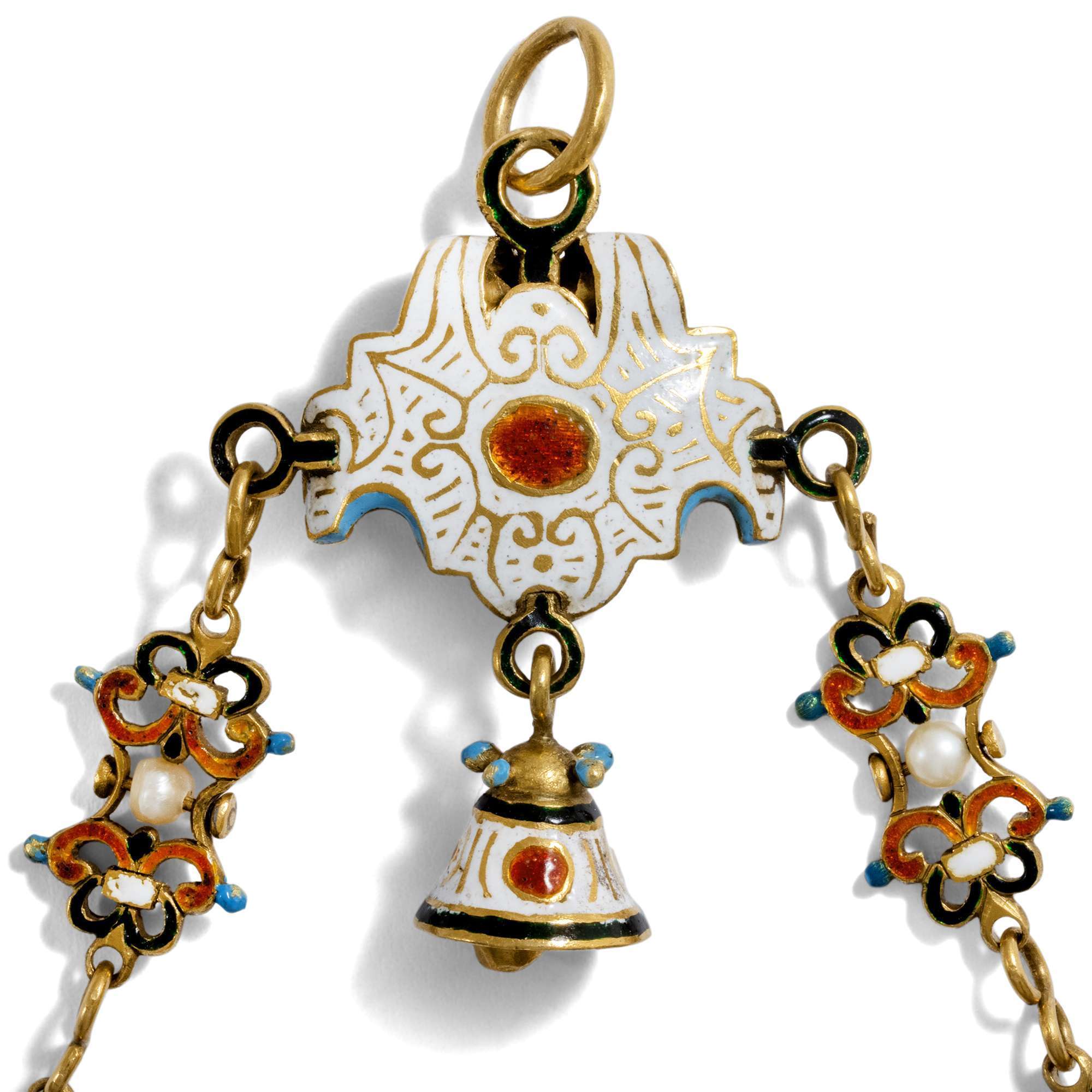 621834-hofer-antikschmuck-Grosser-Anhaenger-des-Historismus-in-der-Art-von-Reinhold-Vasters-um-1890-Vincit-Omnia-Veritas_4