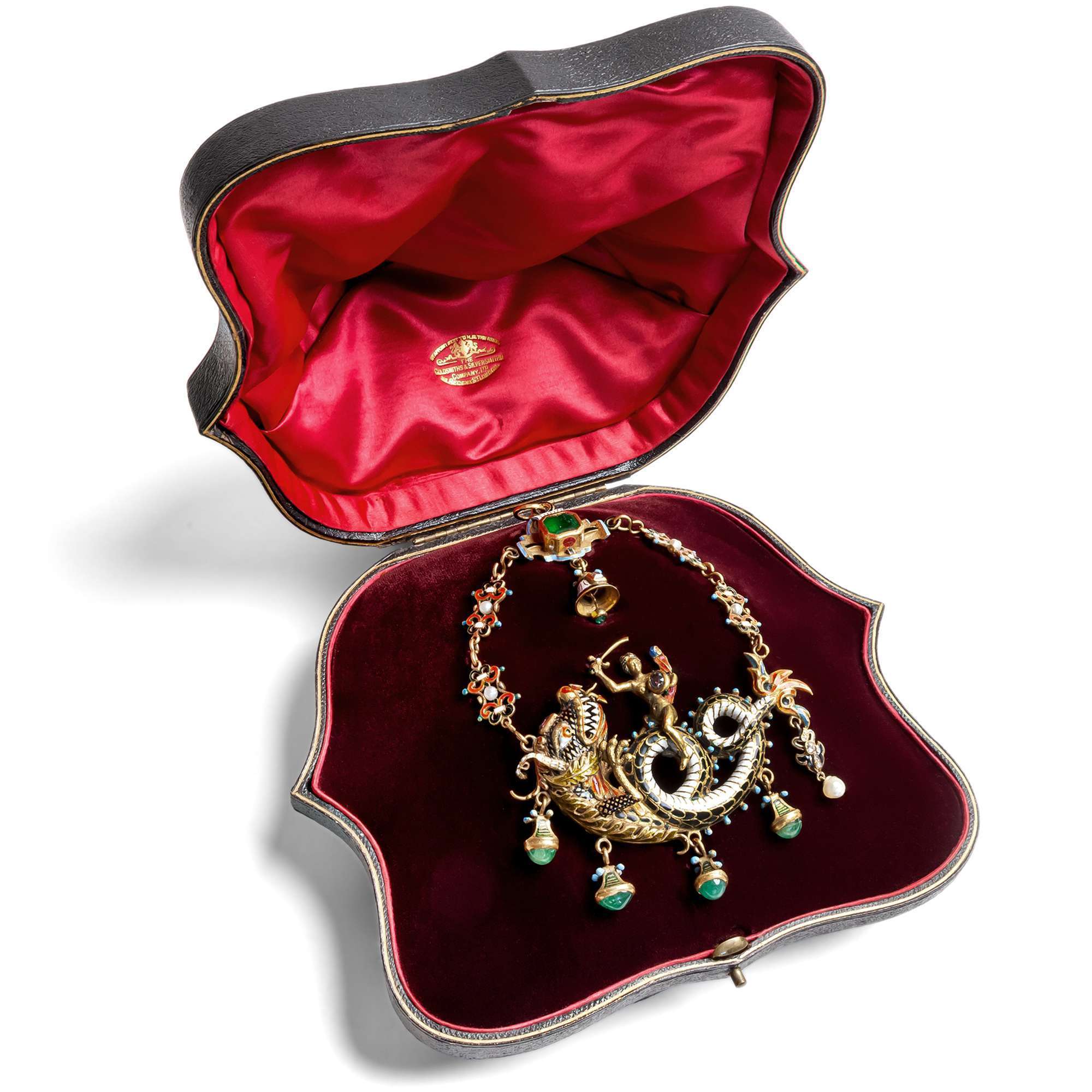 621834-hofer-antikschmuck-Grosser-Anhaenger-des-Historismus-in-der-Art-von-Reinhold-Vasters-um-1890-Vincit-Omnia-Veritas_6