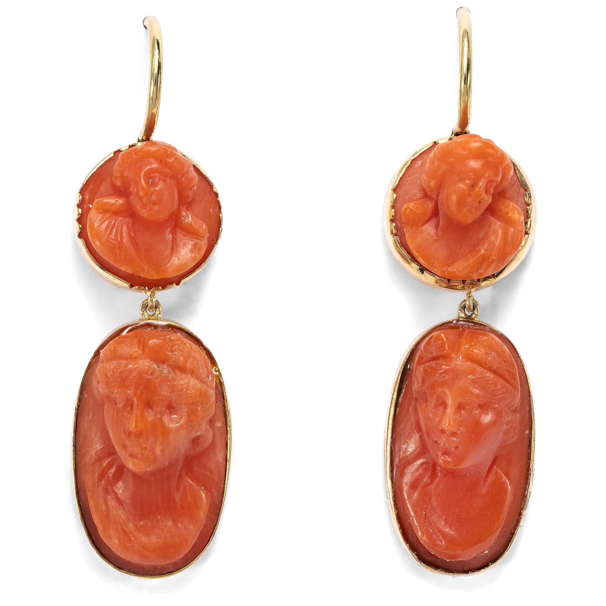 621941-hofer-antikschmuck-Antike-Korallen-Parure-aus-Collier-Armbaendern-und-Ohrringen-um-1825-und-spaeter-a-l-antique_15