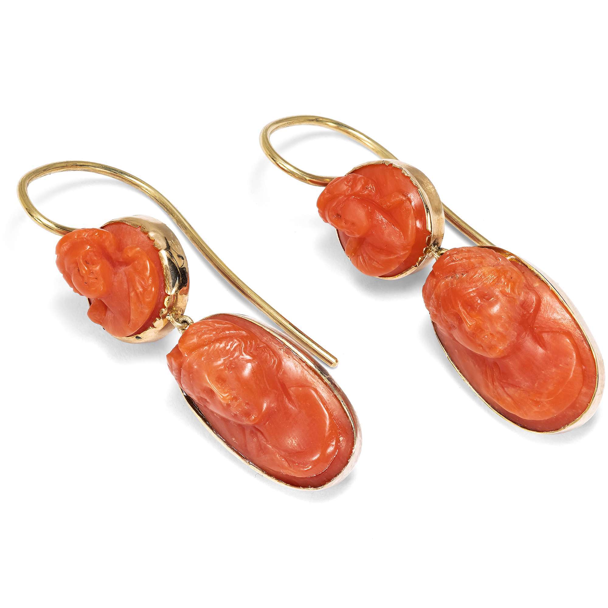 621941-hofer-antikschmuck-Antike-Korallen-Parure-aus-Collier-Armbaendern-und-Ohrringen-um-1825-und-spaeter-a-l-antique_18