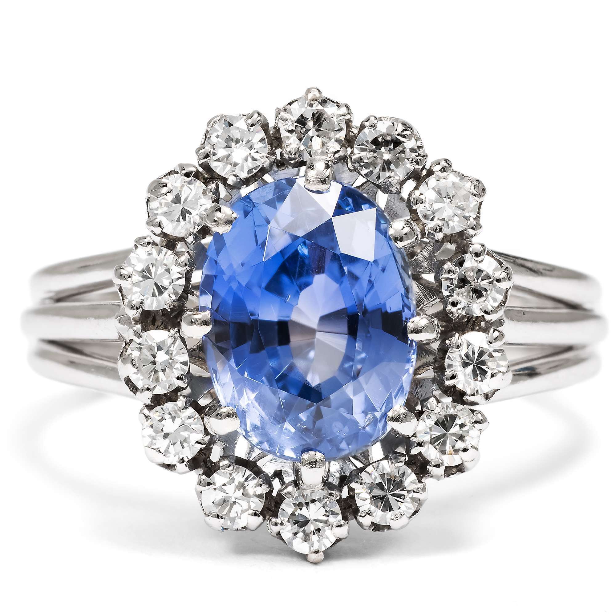 623294-hofer-antikschmuck-Vintage-Platinring-mit-unbehandeltem-Saphir-und-Diamanten-um-1965-Wie-die-Natur-ihn-schuf_5