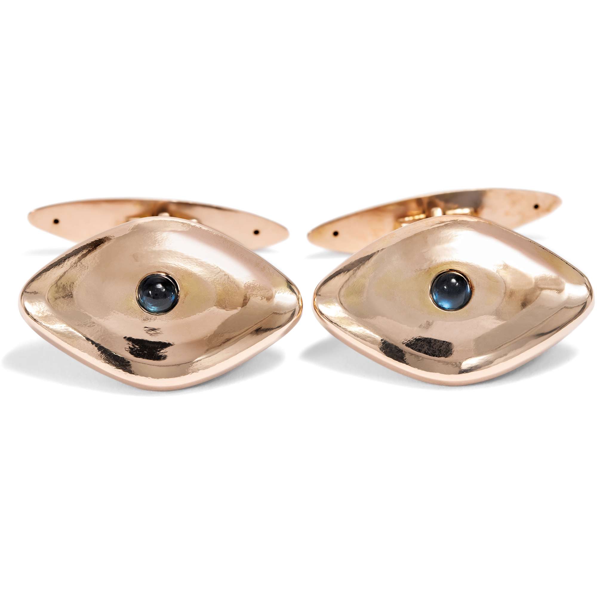 623766-hofer-antikschmuck-Antike-Manschettenknoepfe-aus-roetlichem-Gold-mit-Saphiren-um-1910-Alles-Gold-was-glaenzt-_2