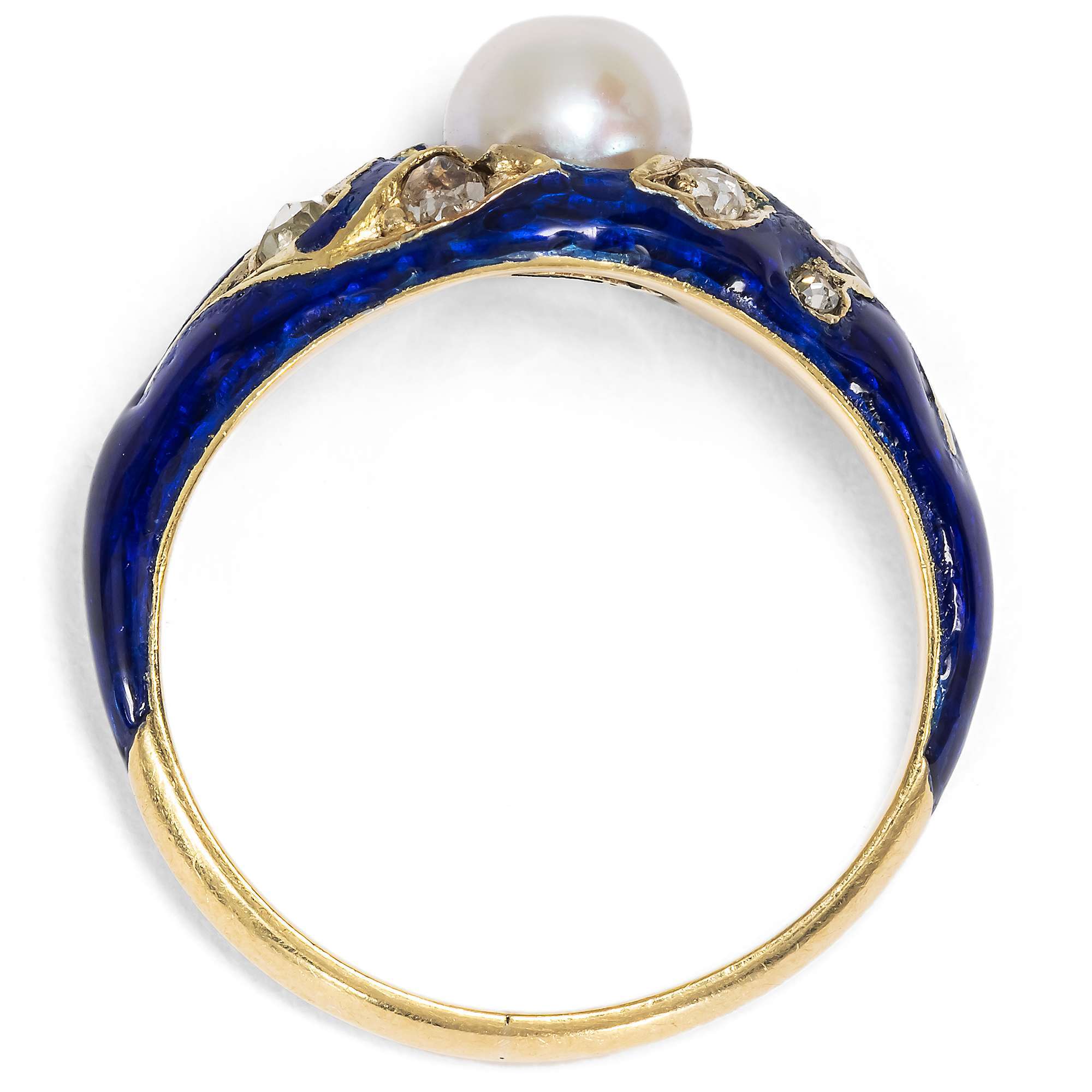 623901-hofer-antikschmuck-Antike-Parure-aus-Armband-Brosche-Ohrclips-und-Ring-mit-Naturperlen-und-Diamanten-um-1850-Blaue-Blumen_18