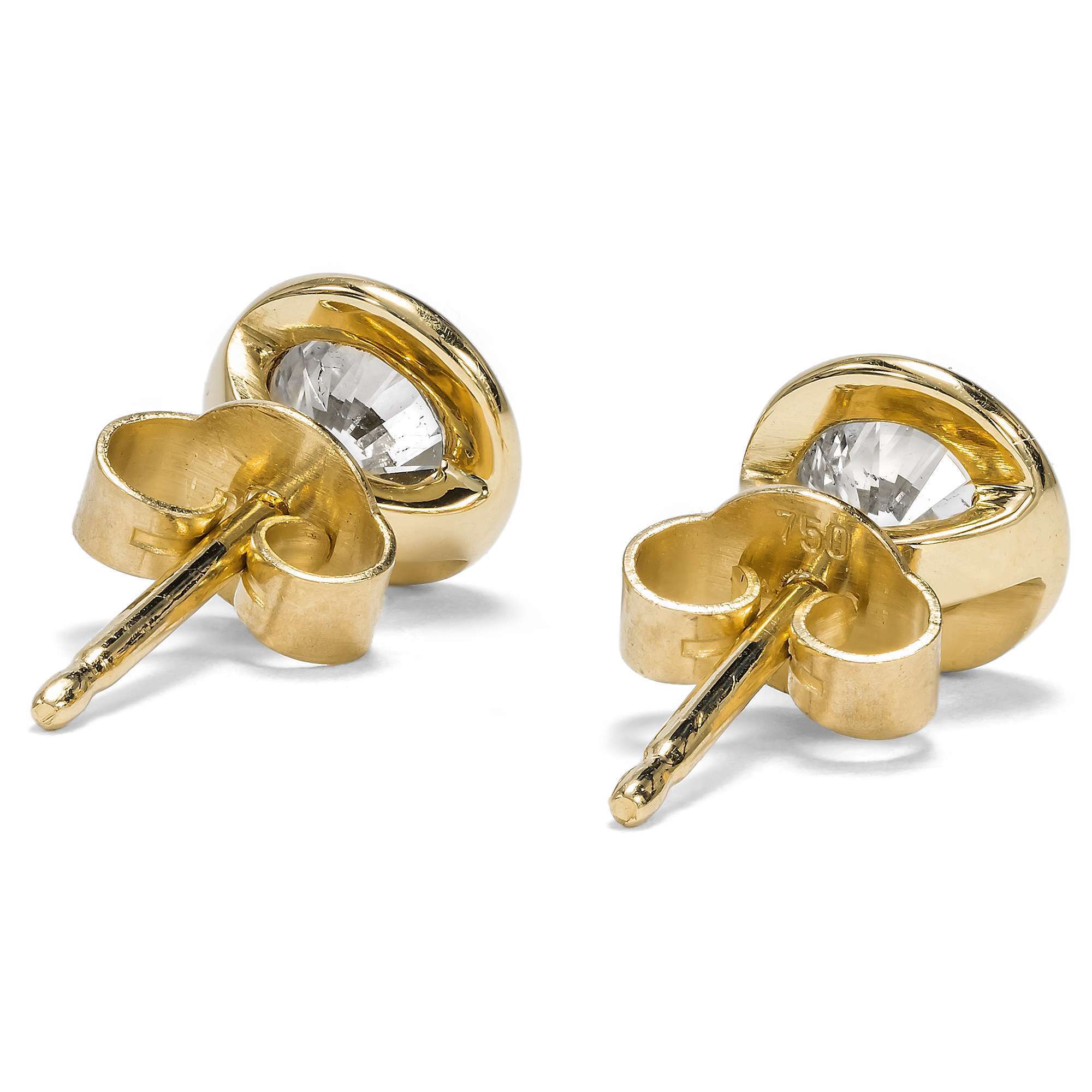 623988-hofer-antikschmuck-Vintage-Ohrstecker-mit-zus-1-10-ct-Brillanten-in-Gelbgold-um-1990-Auf-den-Punkt-gebracht_3