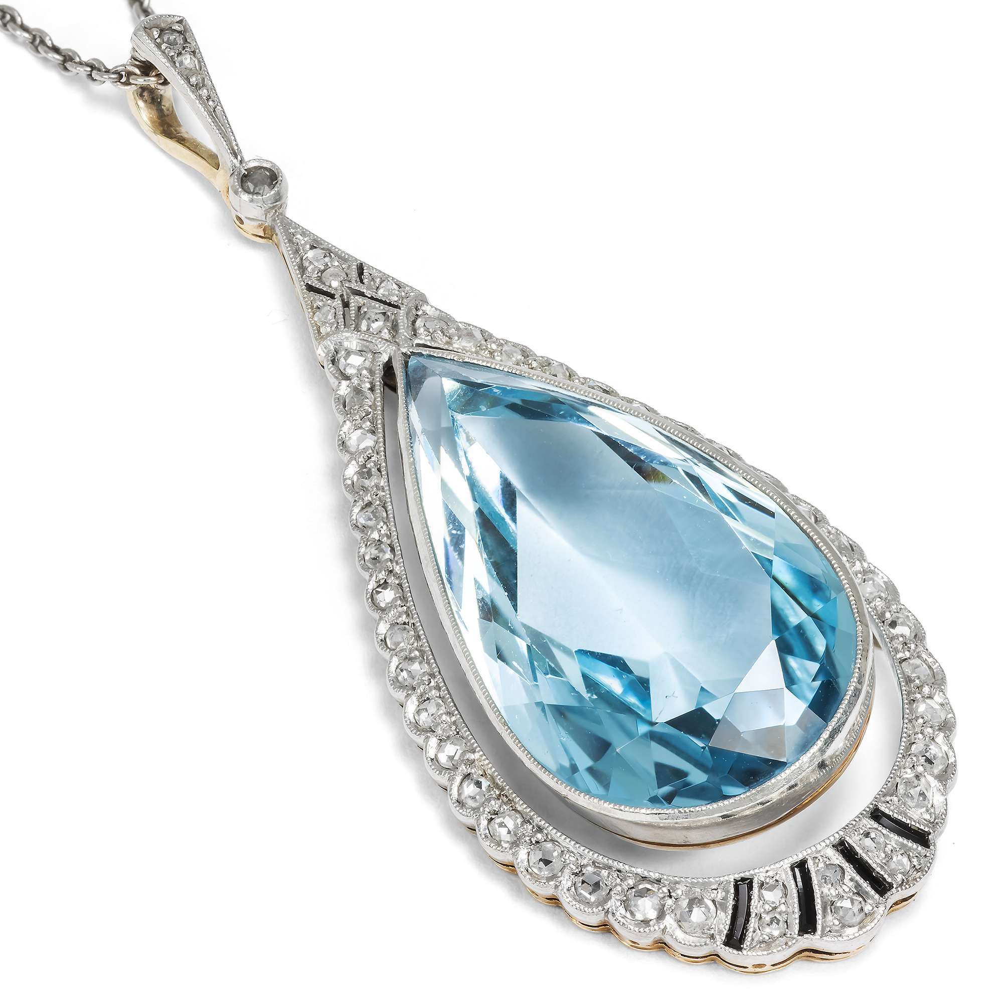 624264-hofer-antikschmuck-Feines-Art-Deco-Collier-mit-Aquamarin-und-Onyx-in-Platin-auf-Gold-Wilhelm-Mueller-um-1925-Aus-dem-Juwel-Palais-_4