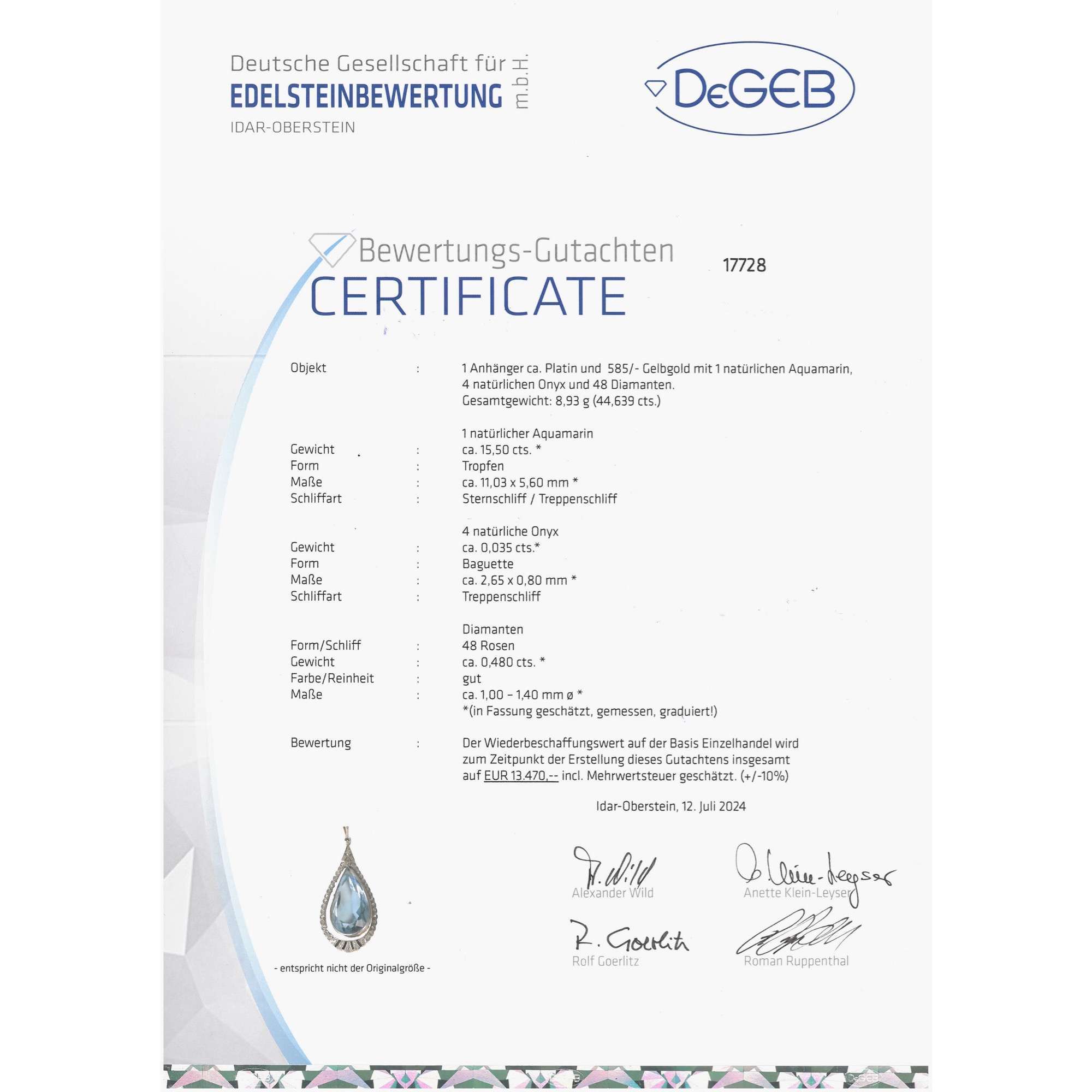 624264-hofer-antikschmuck-Feines-Art-Deco-Collier-mit-Aquamarin-und-Onyx-in-Platin-auf-Gold-Wilhelm-Mueller-um-1925-Aus-dem-Juwel-Palais-sdfgs