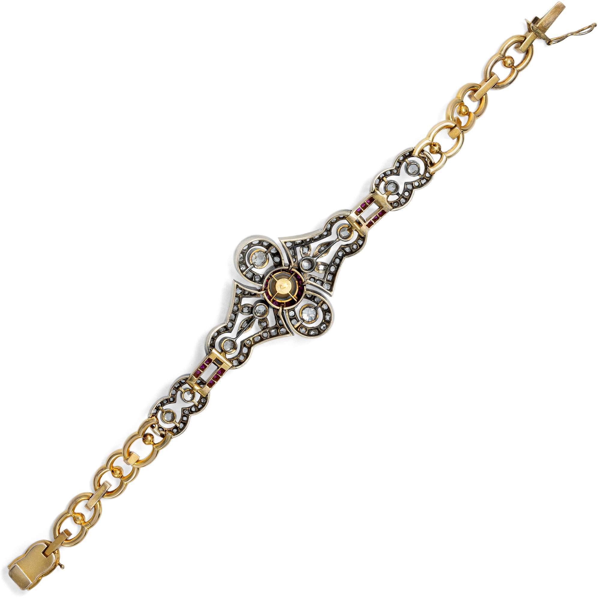 624481-hofer-antikschmuck-Prachtvolles-Armband-mit-Naturperle-Diamanten-und-Verneuil-Rubinen-um-1905-Zwischen-Ballsaal-und-Opernloge_3